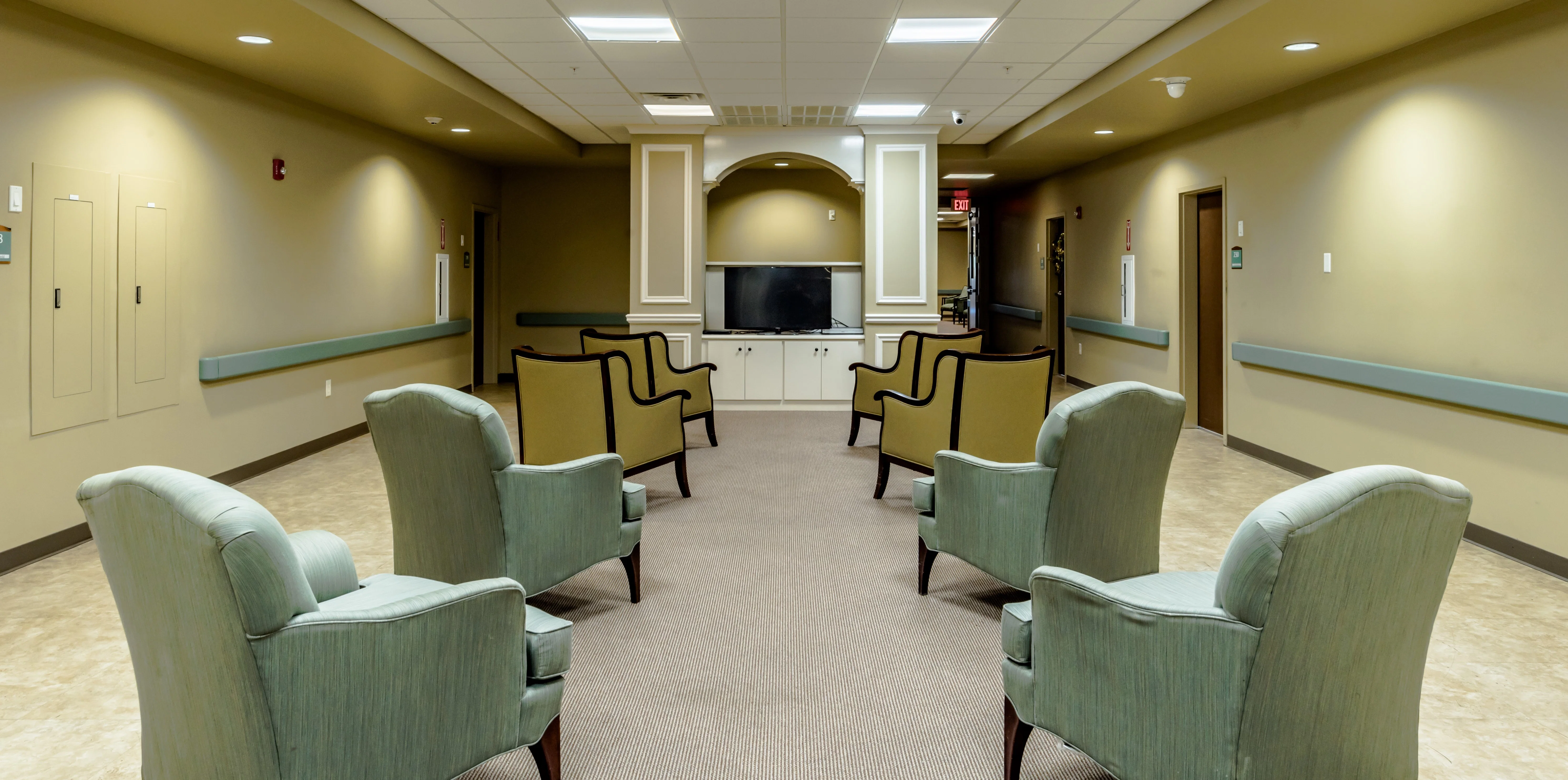 HAVEN MEMORY CARE