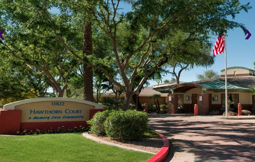 HAWTHORN COURT AT AHWATUKEE