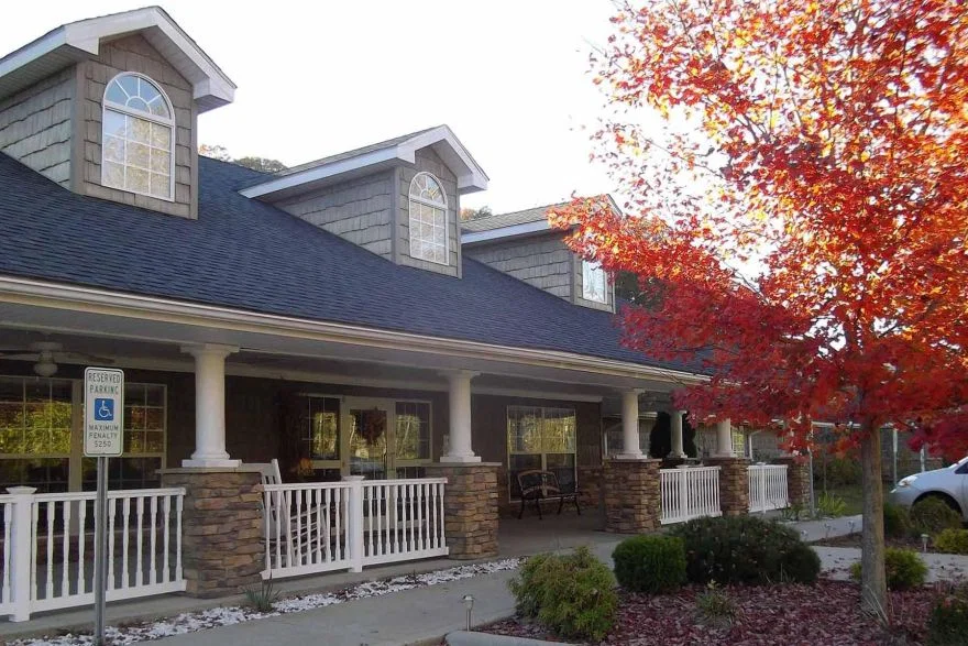 Hayesville House