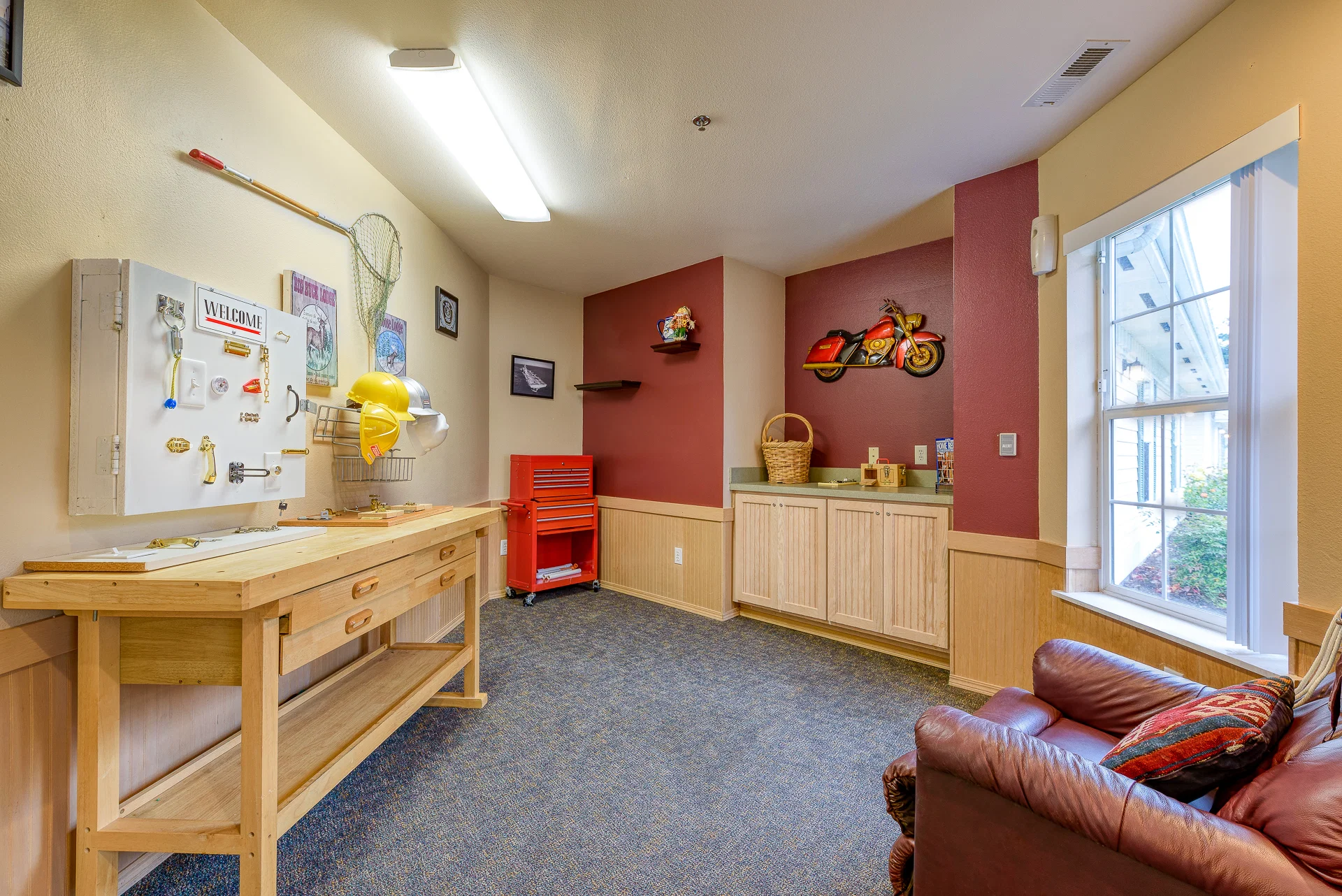 HEARTHSIDE MANOR MEMORY CARE