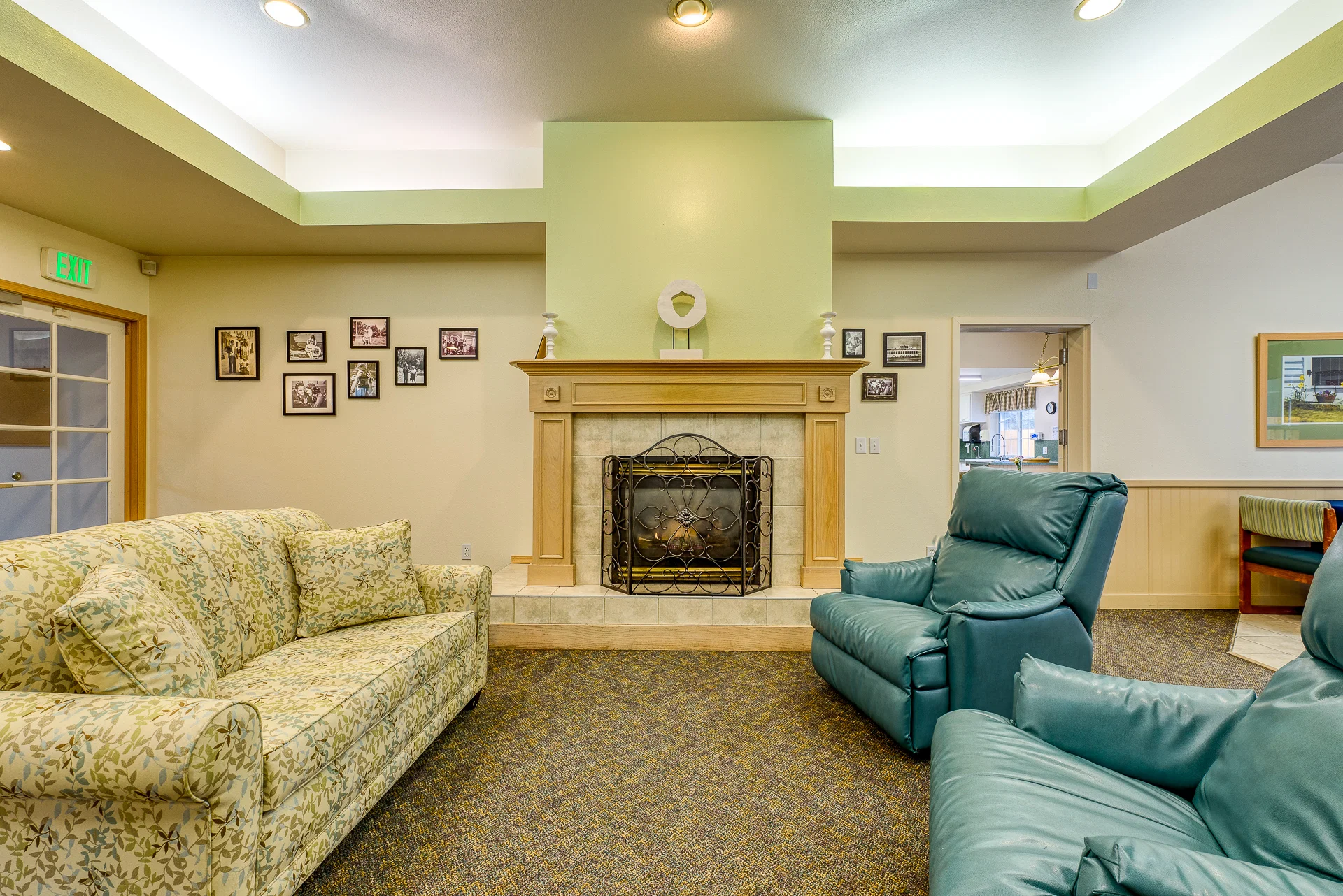 HEARTHSIDE MANOR MEMORY CARE