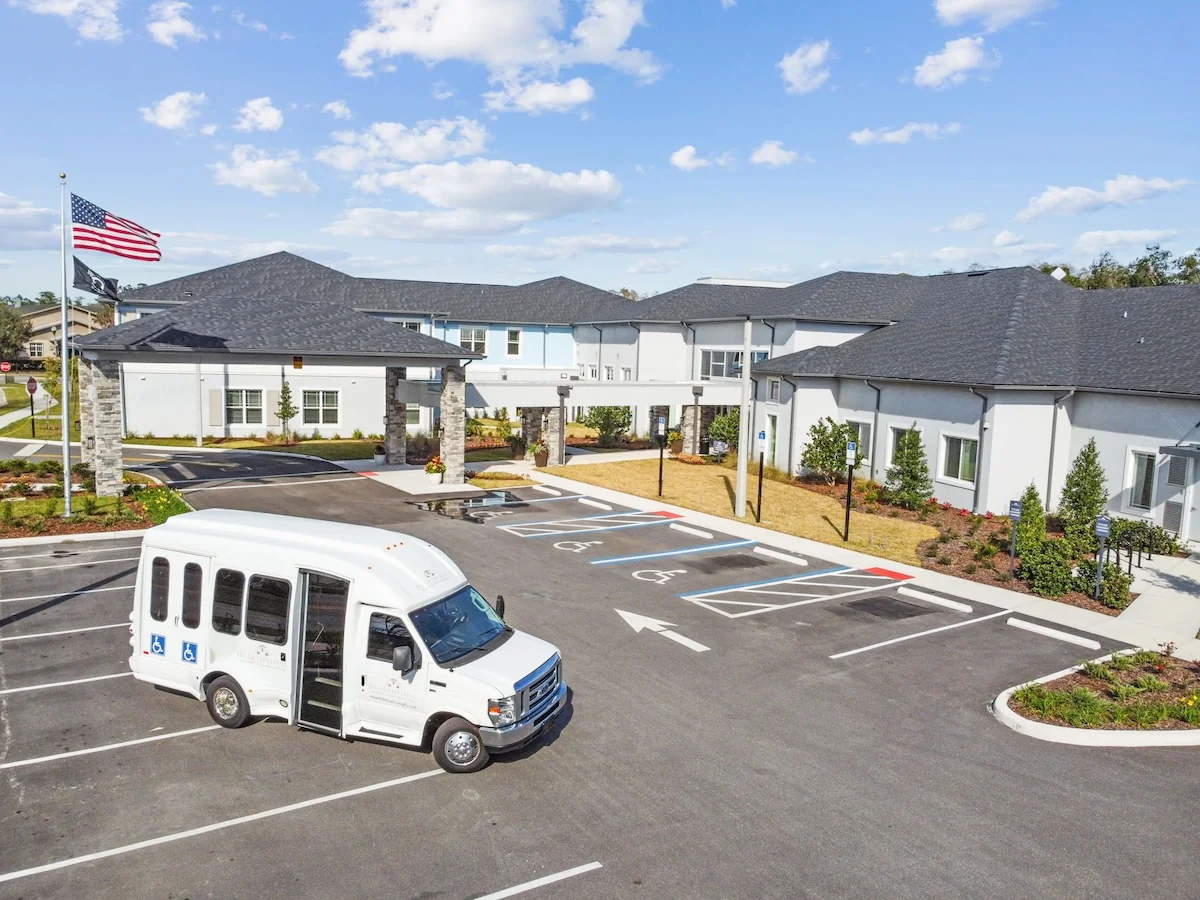 HearthStone at Nona Lakes