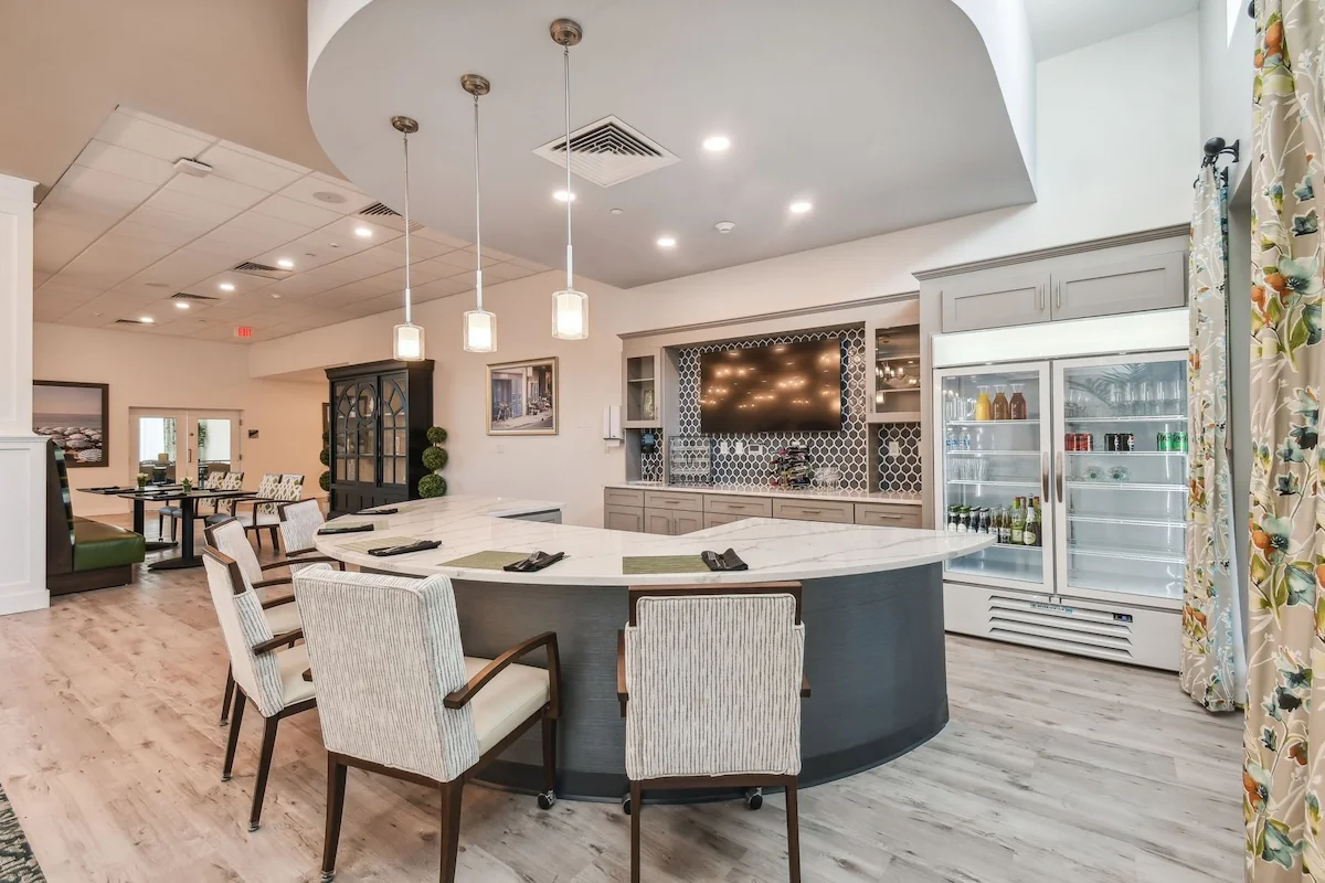 HearthStone at Nona Lakes