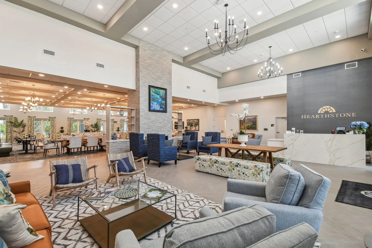 HearthStone at Nona Lakes