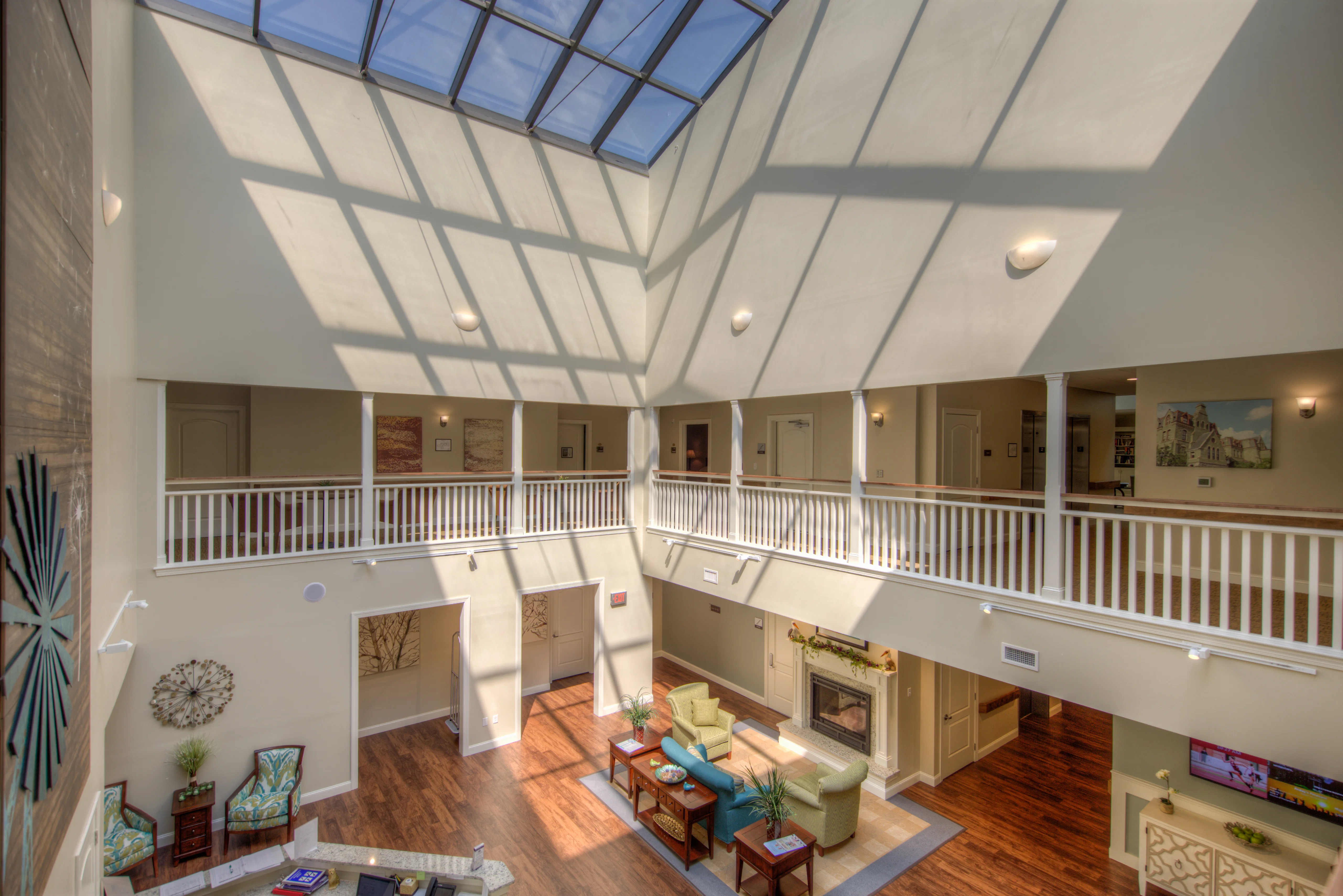 HEATHER GLEN SENIOR LIVING