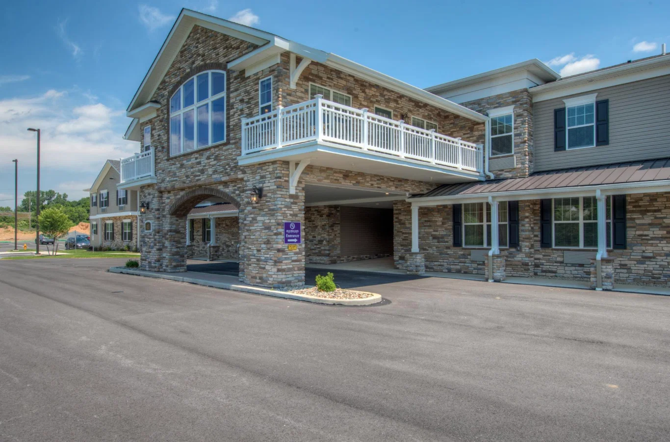 HEATHER GLEN SENIOR LIVING
