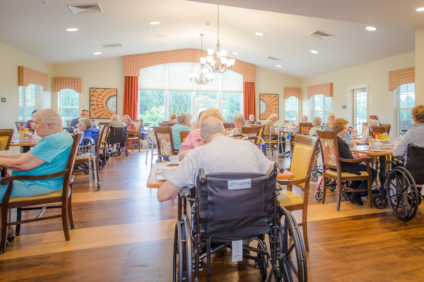 HEATHER GLEN SENIOR LIVING