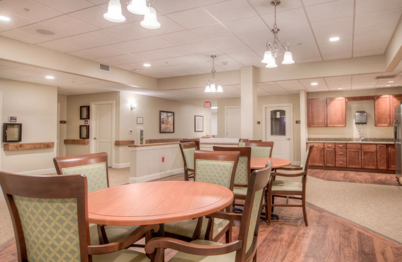 HEATHER GLEN SENIOR LIVING