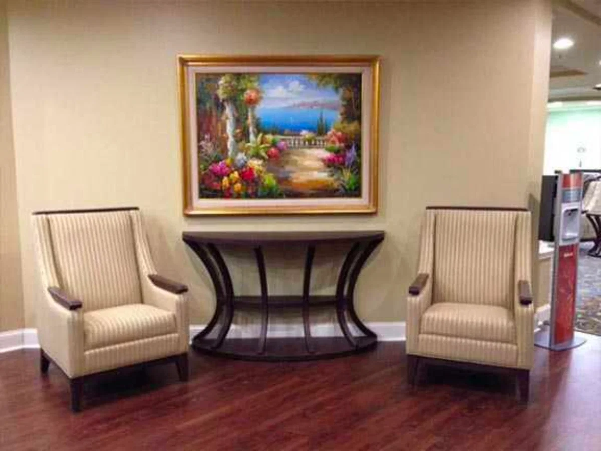 HERITAGE ASSISTED LIVING & MEMORY CARE