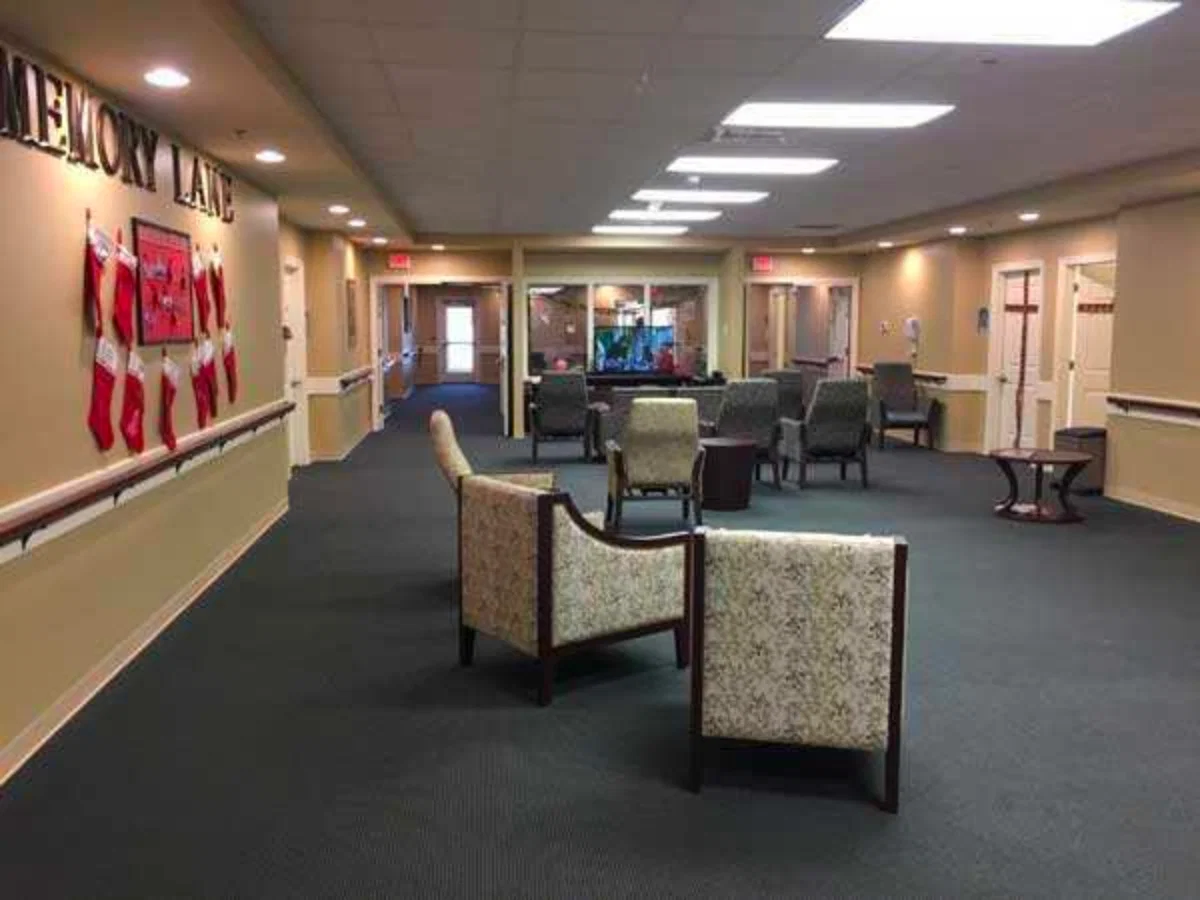 HERITAGE ASSISTED LIVING & MEMORY CARE
