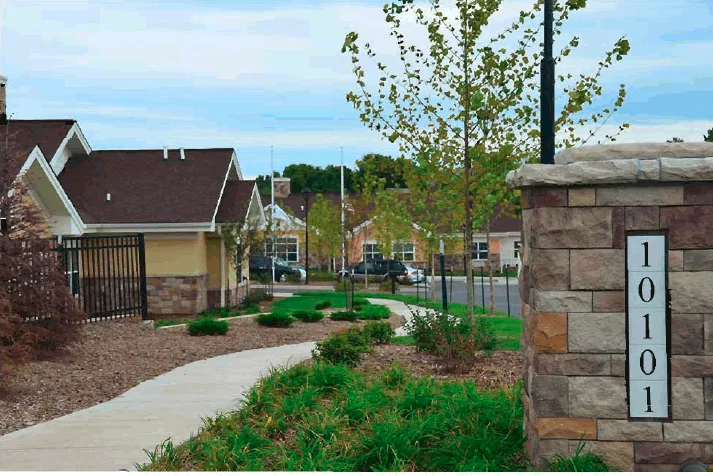 HERITAGE OF OVERLAND PARK