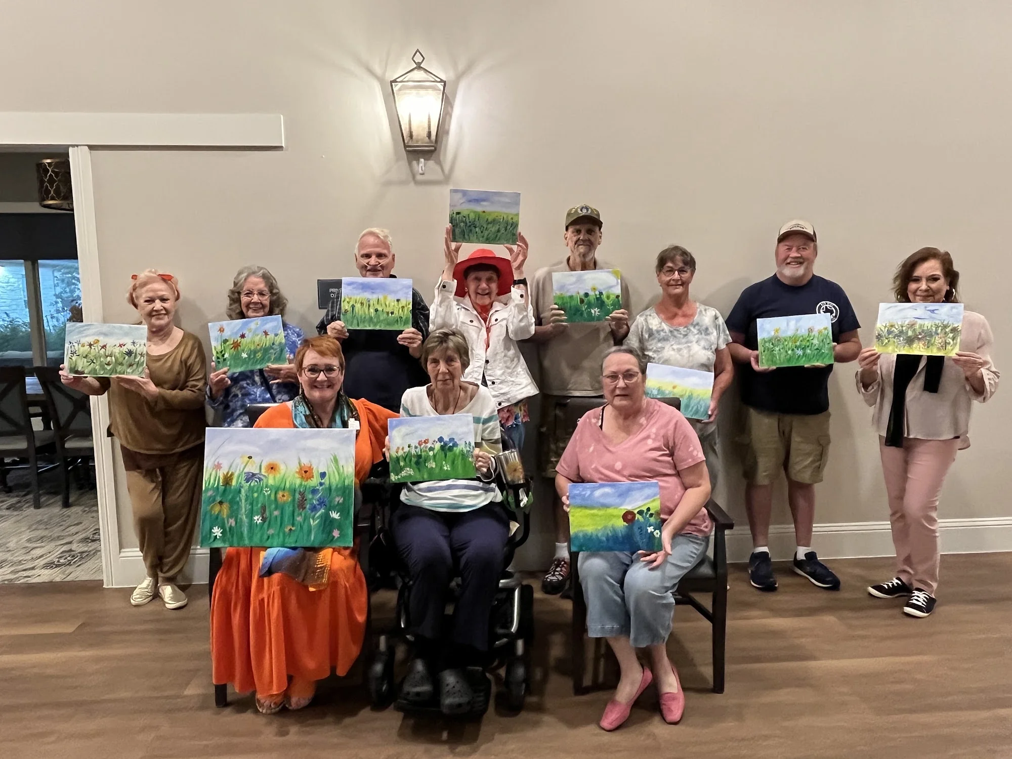 Heritage Lakes Senior Living Community