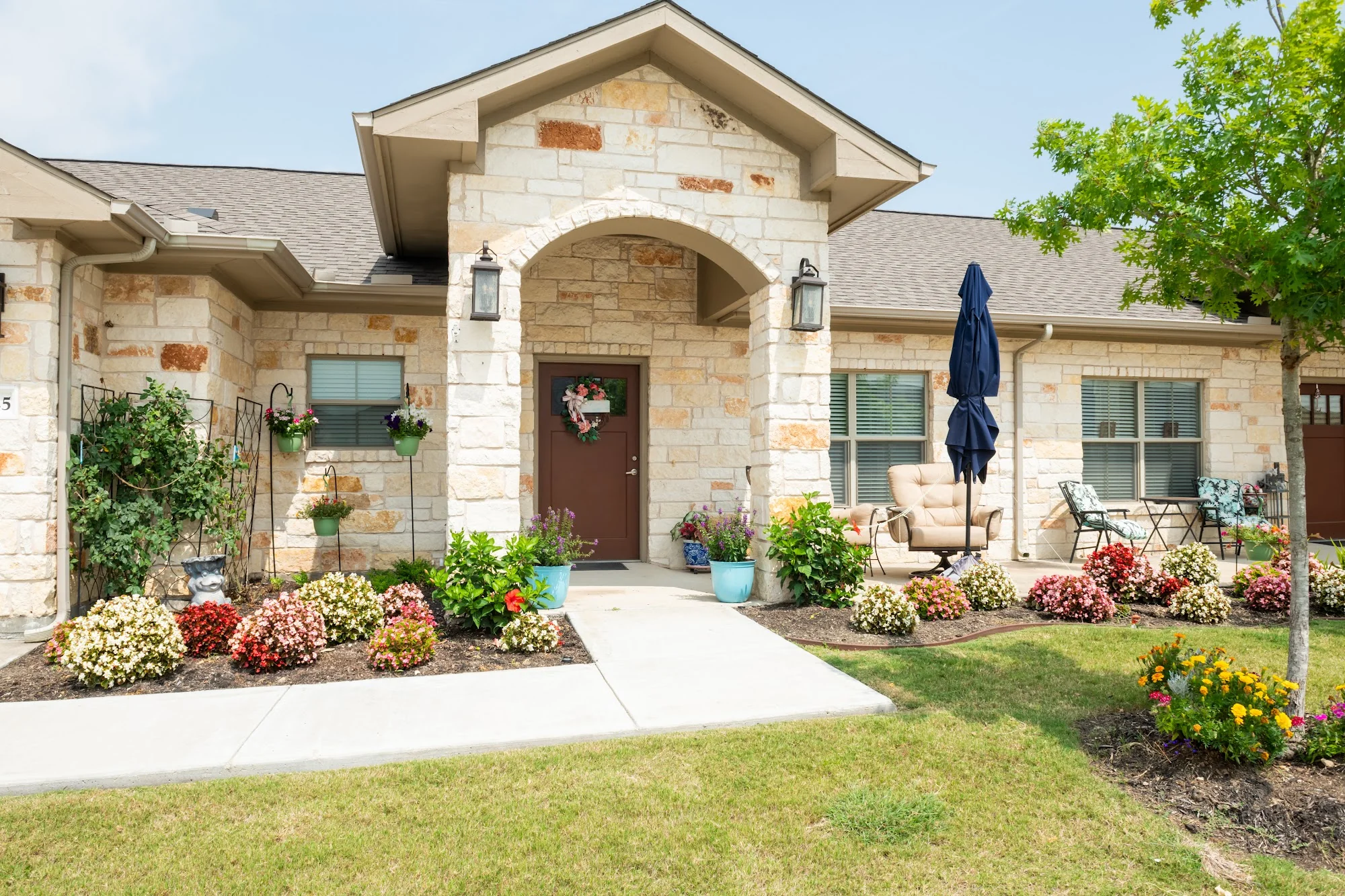 Heritage Lakes Senior Living Community