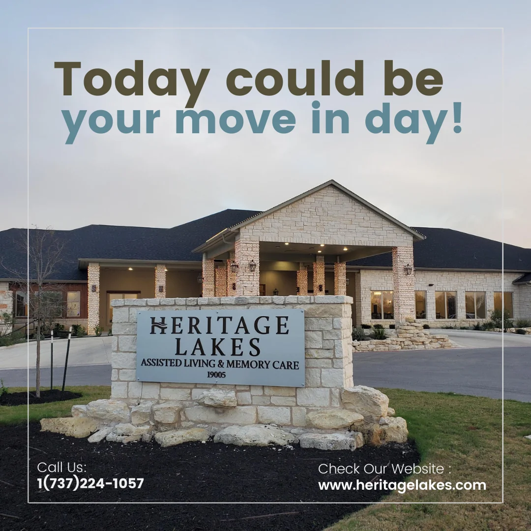 Heritage Lakes Senior Living Community