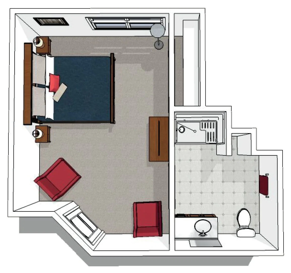 High Point Residence Centralia