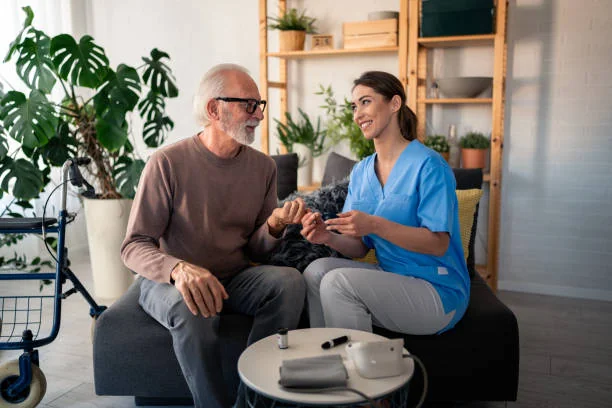 High Point Residence Germantown North Assisted Living In Wisconsin