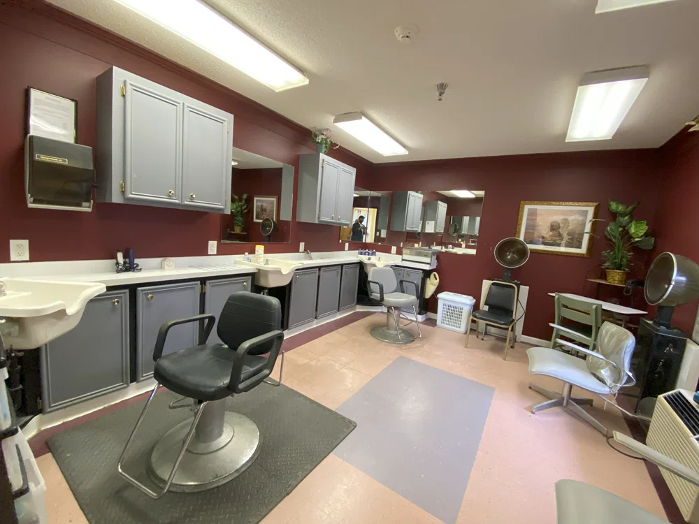 HIGHLANDS SENIOR LIVING GASTON