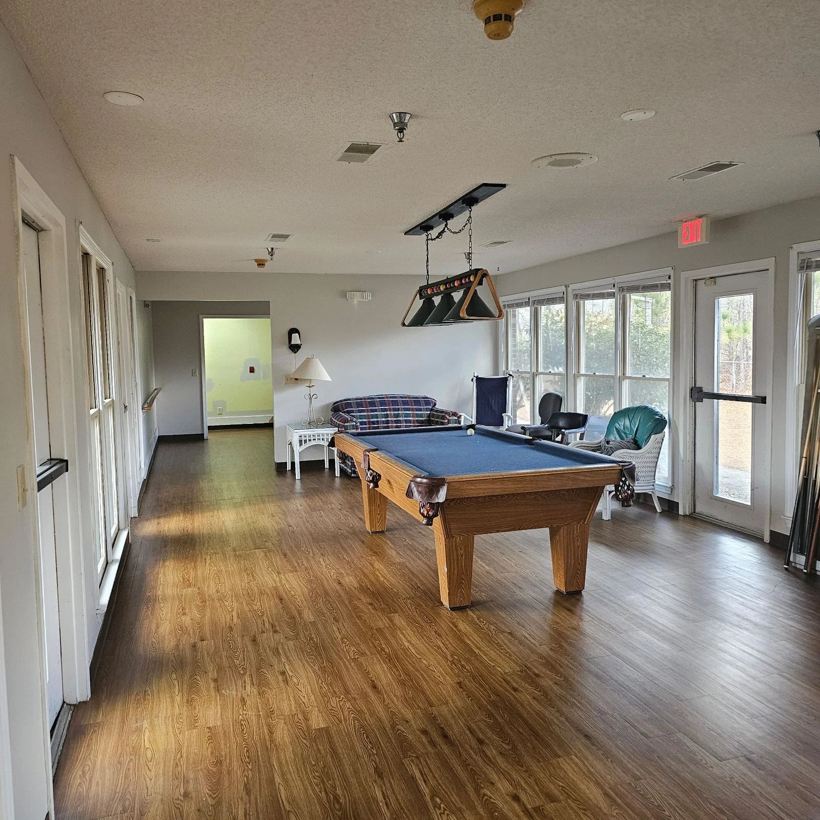 HIGHLANDS SENIOR LIVING GASTON