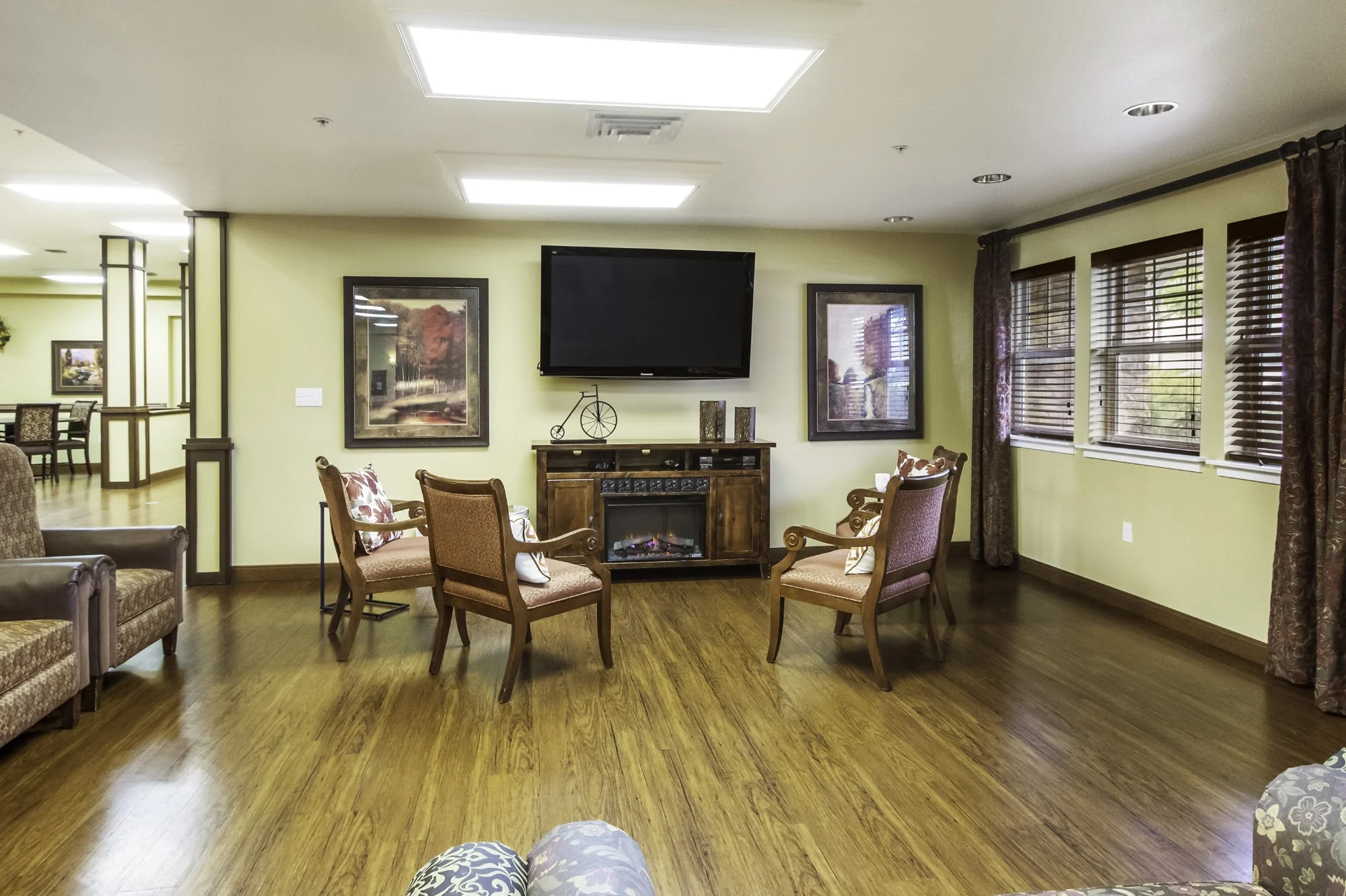 Highline Place Memory Care