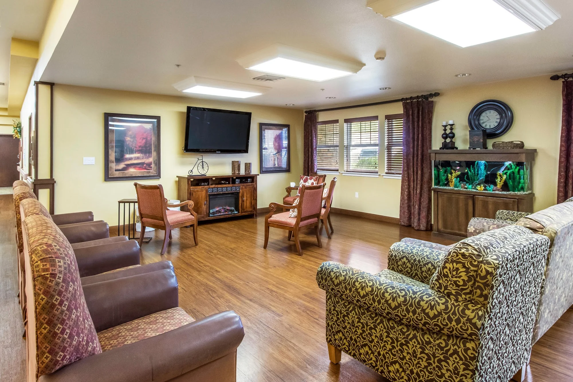 Highline Place Memory Care