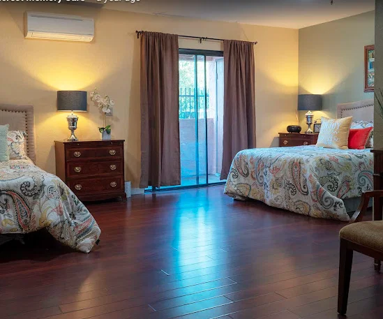 HILLCREST MEMORY CARE