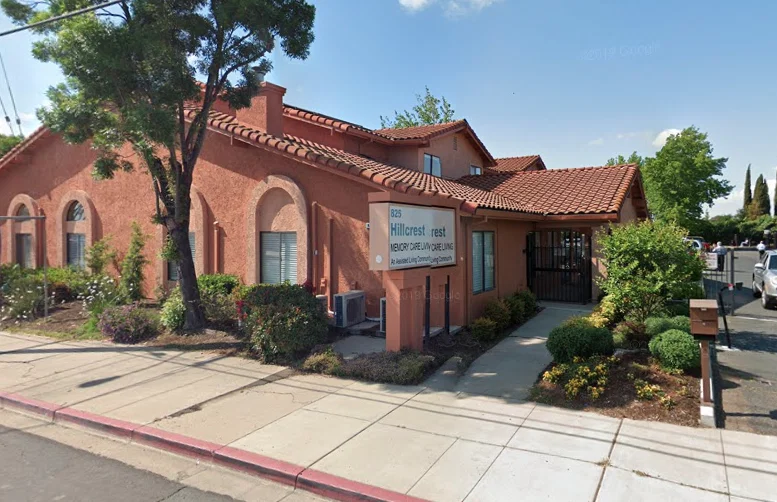 HILLCREST MEMORY CARE