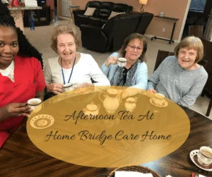 HomeBridge Care