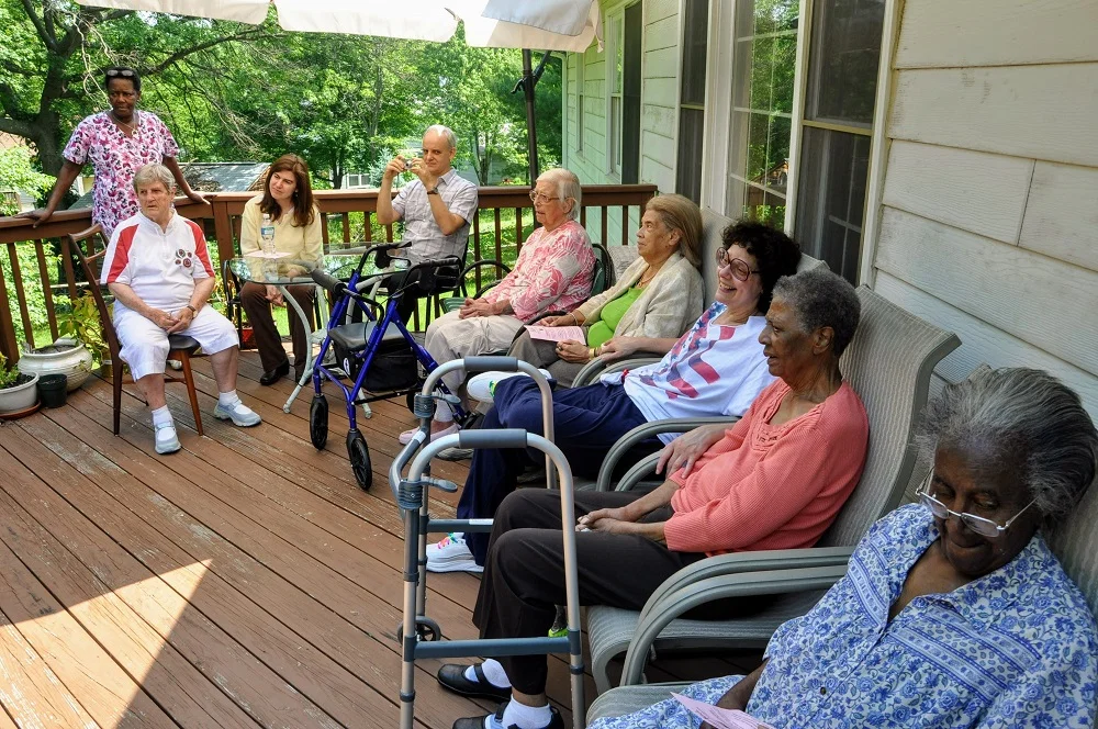 HOMECREST ASSISTED LIVING
