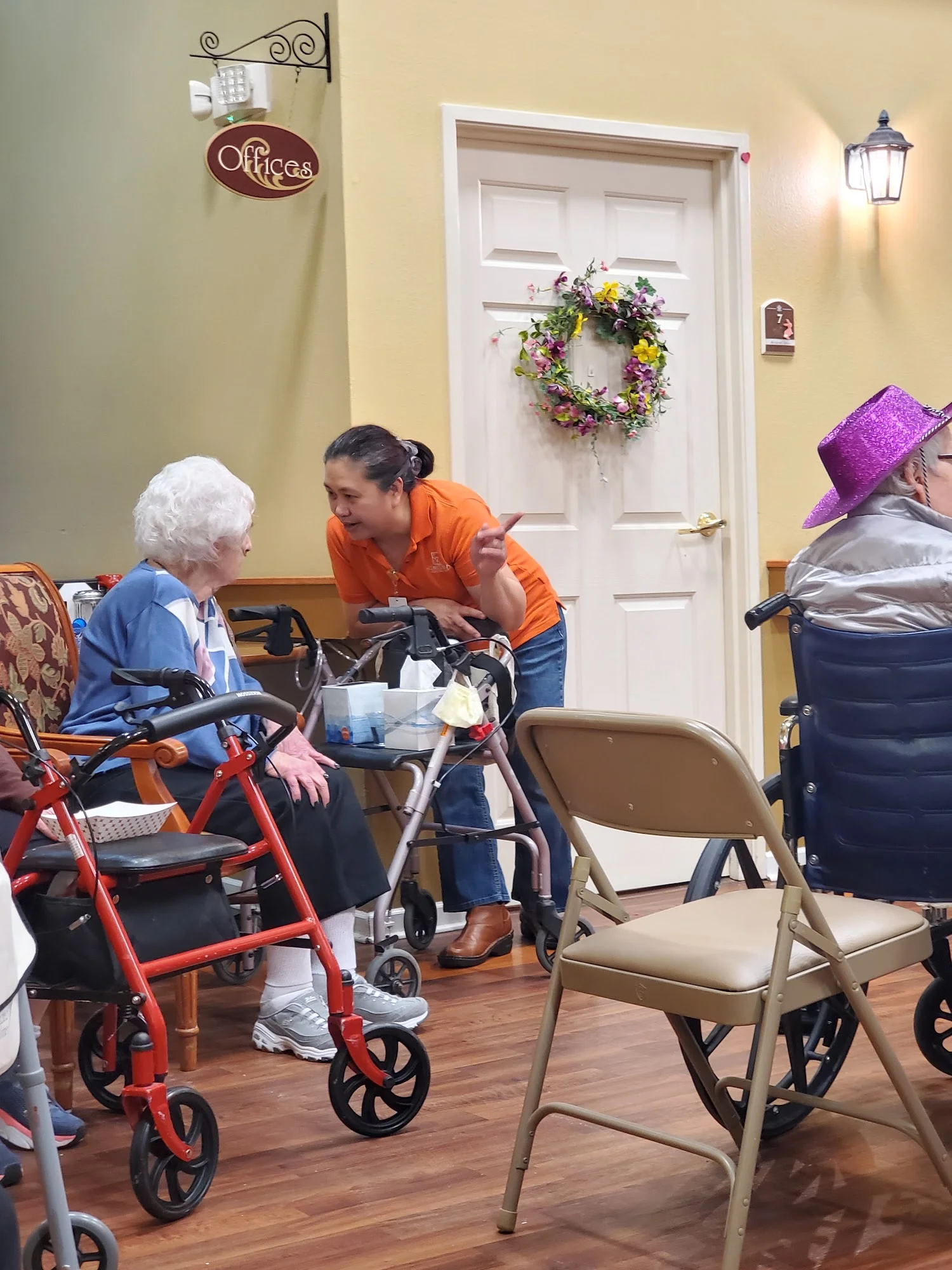 Homestead Assisted Living of La Vista