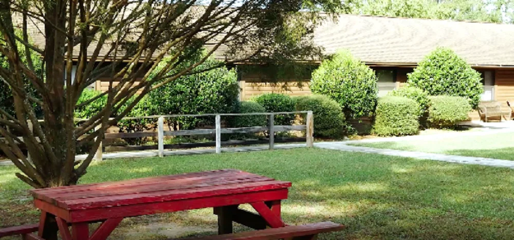 HOMEWOOD LODGE