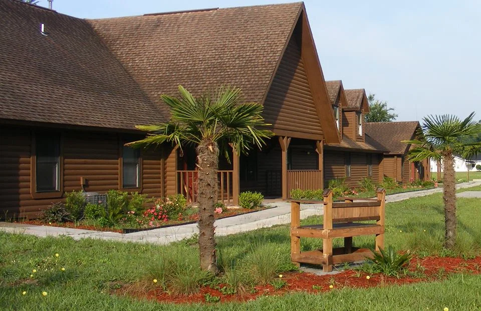 HOMEWOOD LODGE