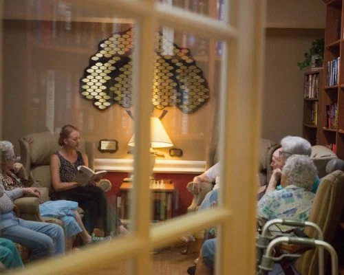 HUNT TRACE SENIOR LIVING