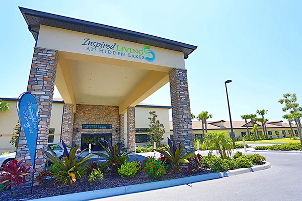 Inspired Living at Hidden Lakes - Memory Care photo