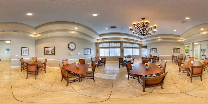 INSPIRED LIVING AT HIDDEN LAKES