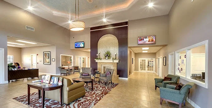INSPIRED LIVING AT HIDDEN LAKES