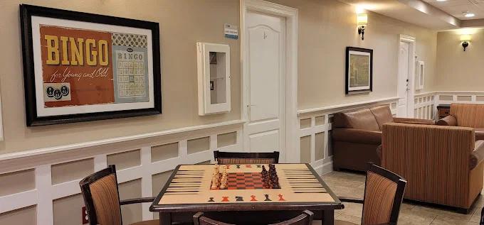 INSPIRED LIVING AT TAMPA