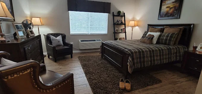 INSPIRED LIVING AT TAMPA