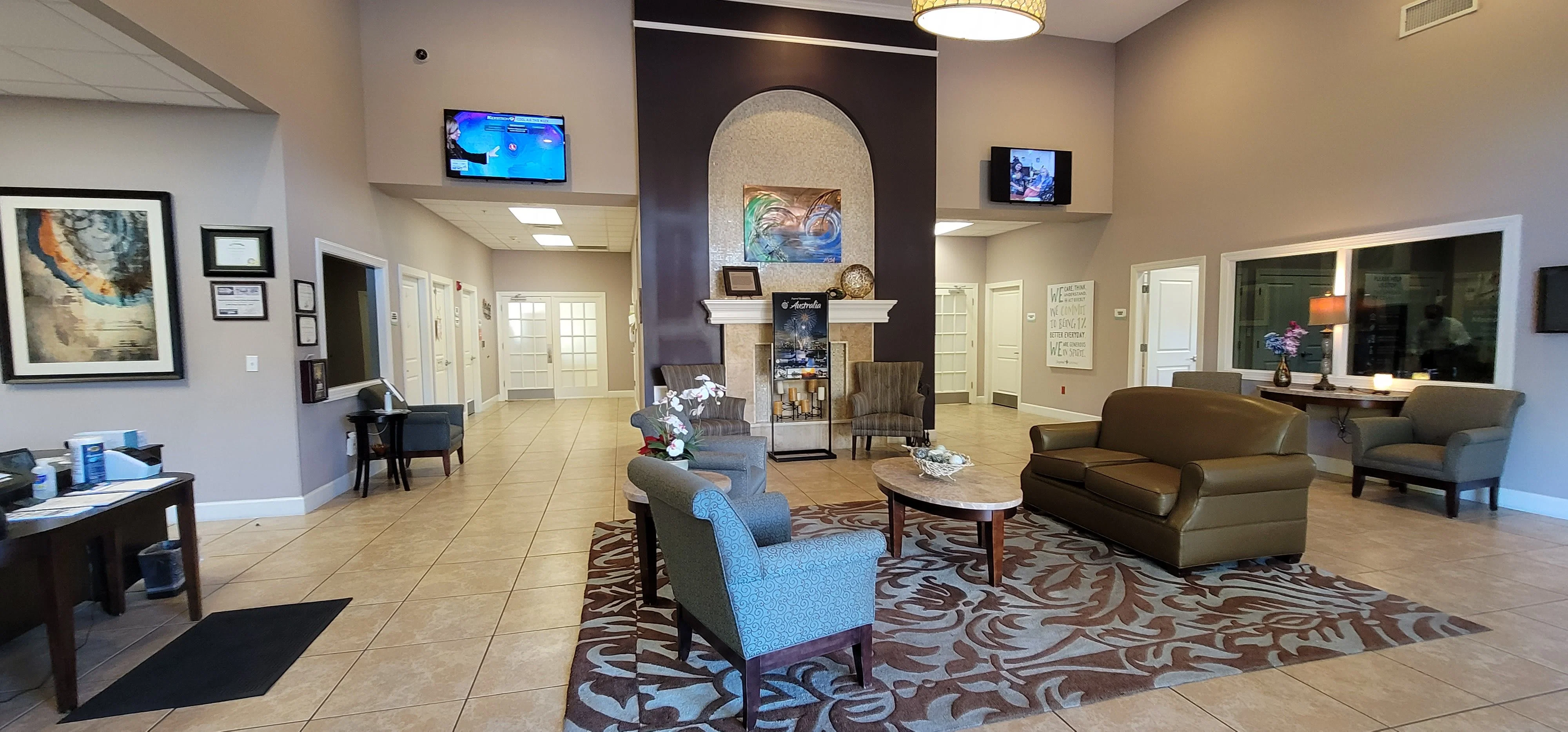 Inspired Living at Hidden Lakes