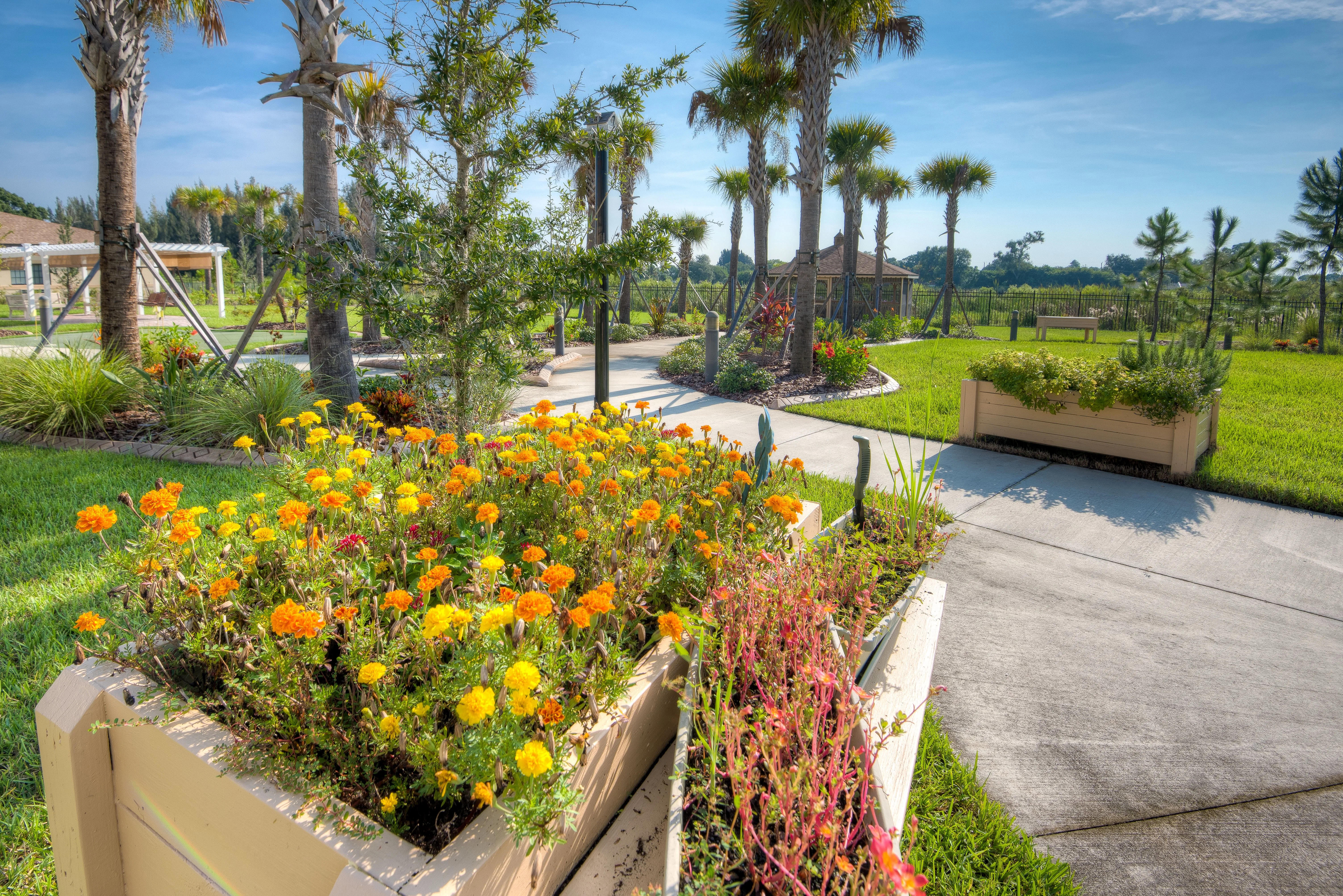 Inspired Living at Hidden Lakes