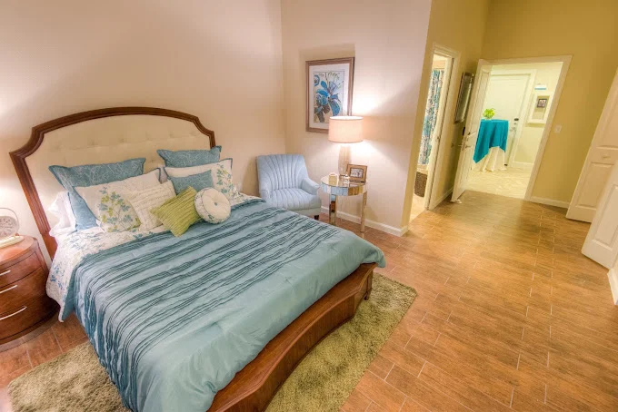 INSPIRED LIVING AT SUN CITY CENTER