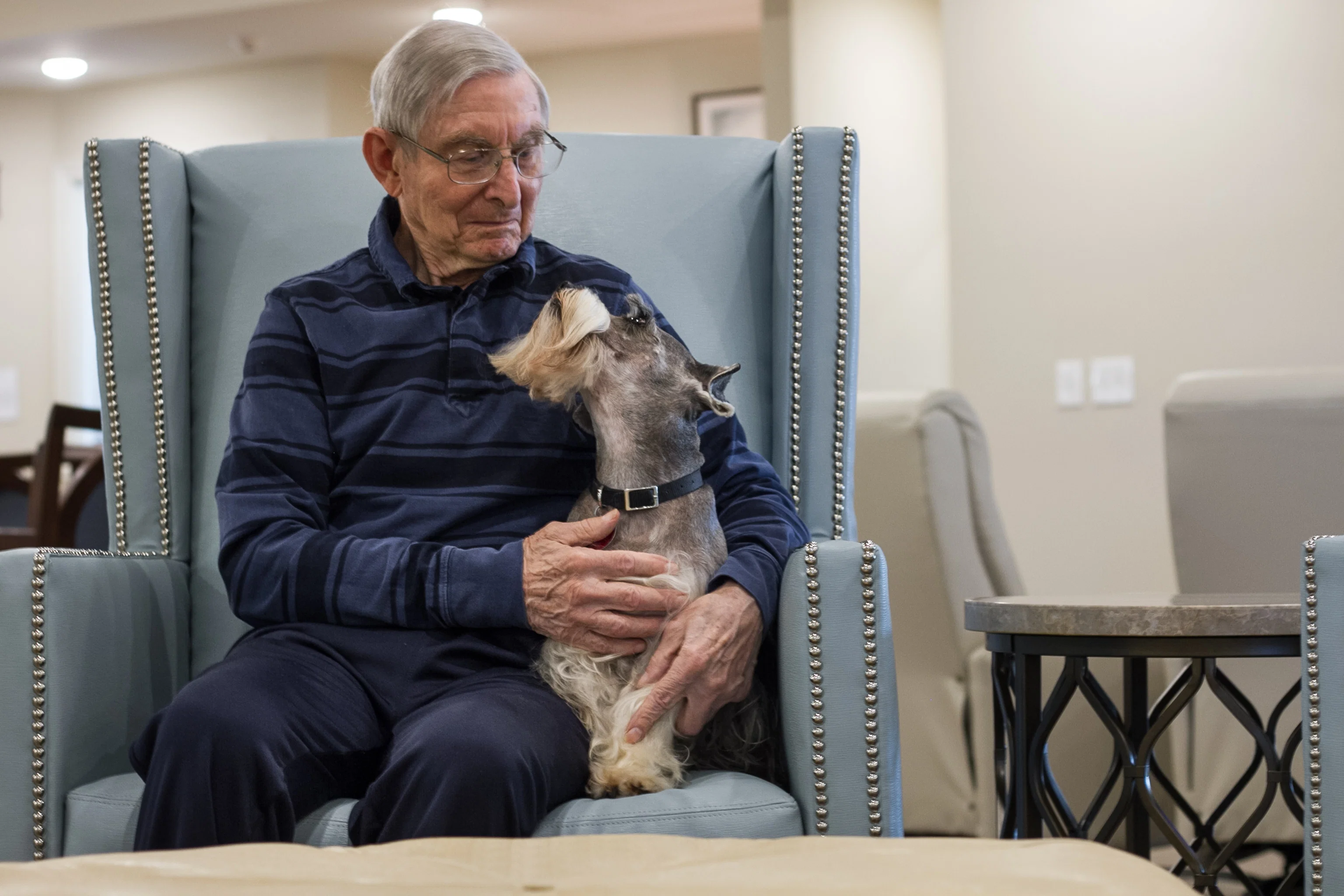 IRIS MEMORY CARE OF TULSA