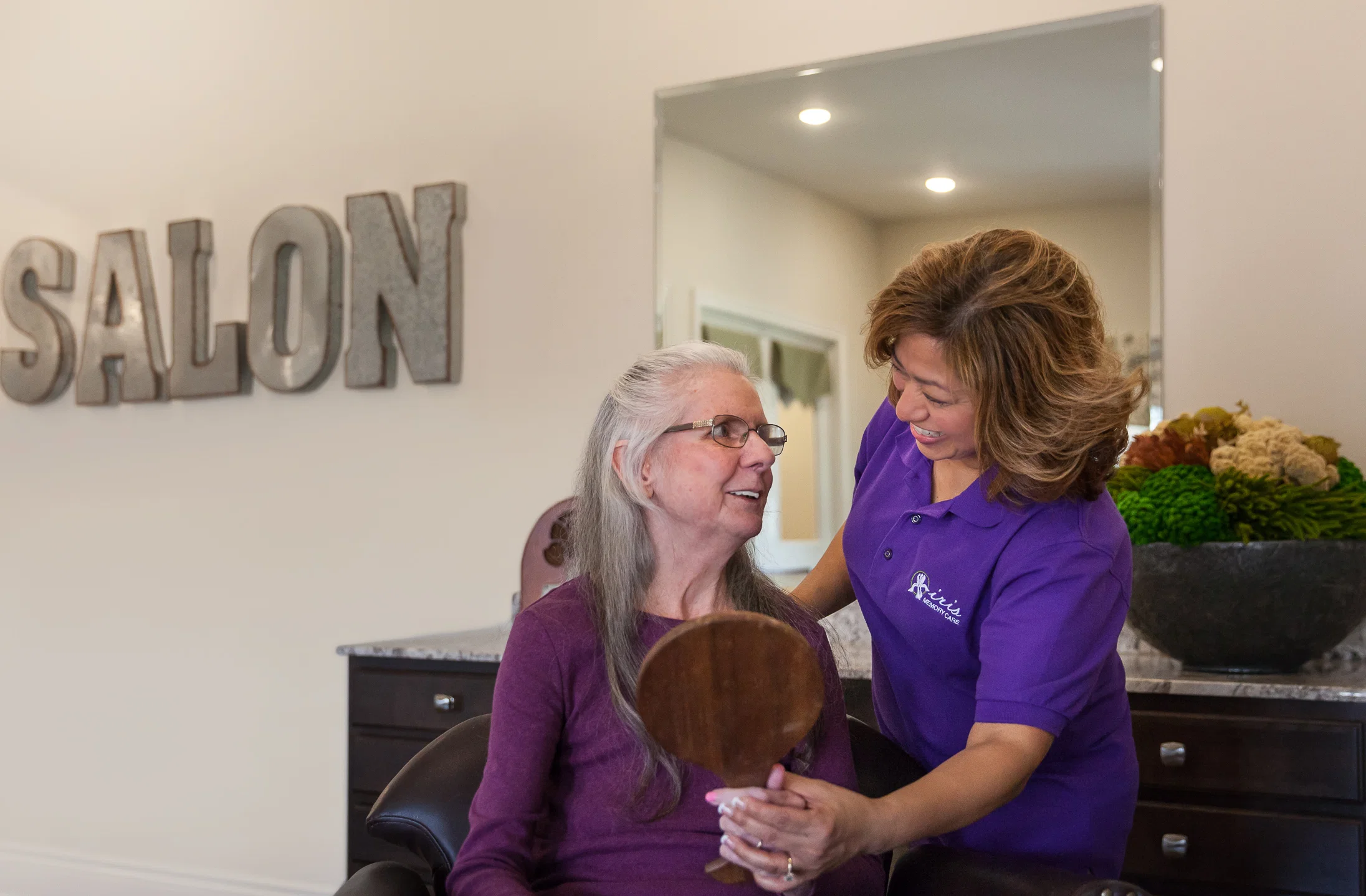 IRIS MEMORY CARE OF TULSA