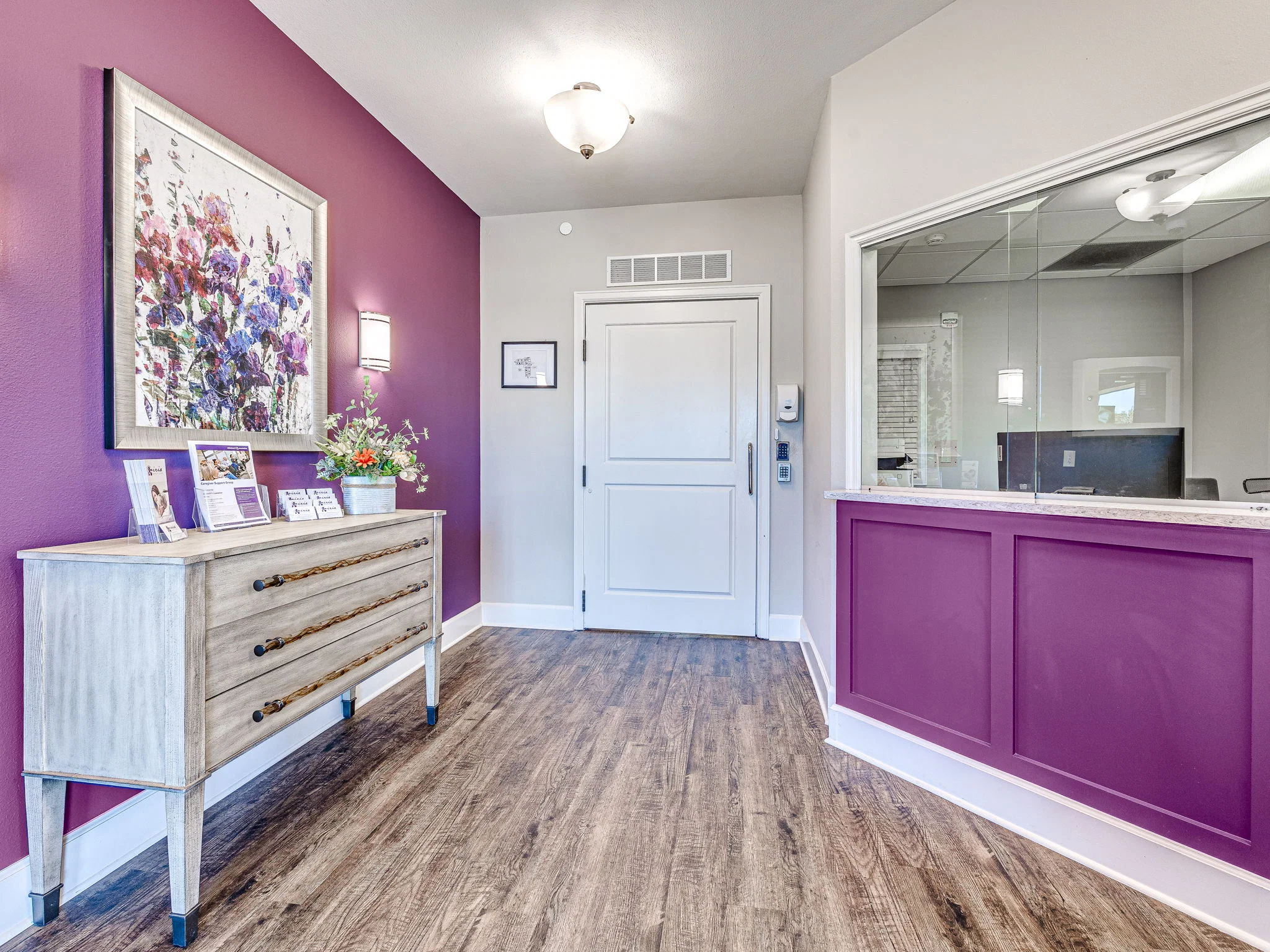 IRIS MEMORY CARE OF TULSA