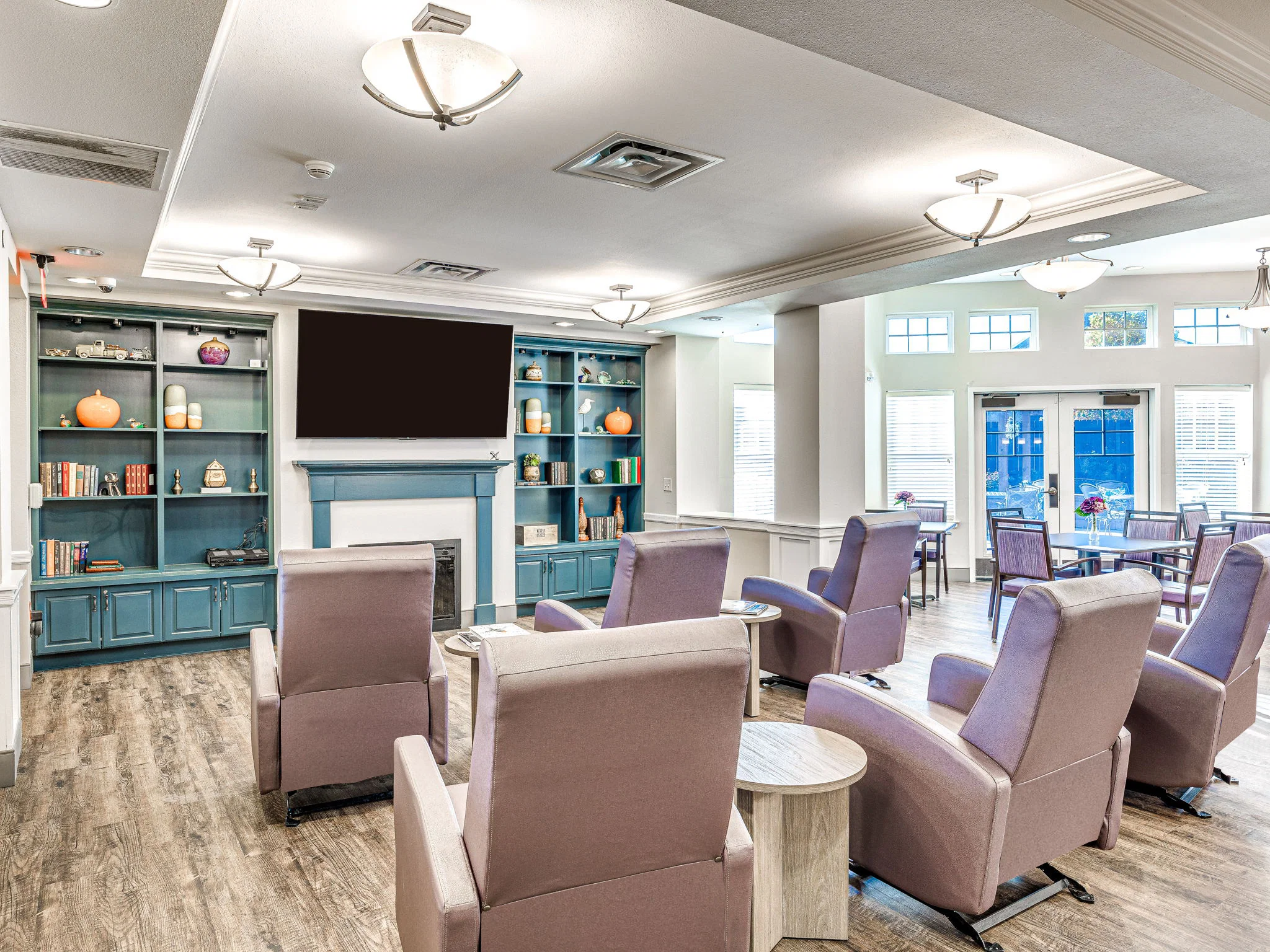 IRIS MEMORY CARE OF TULSA
