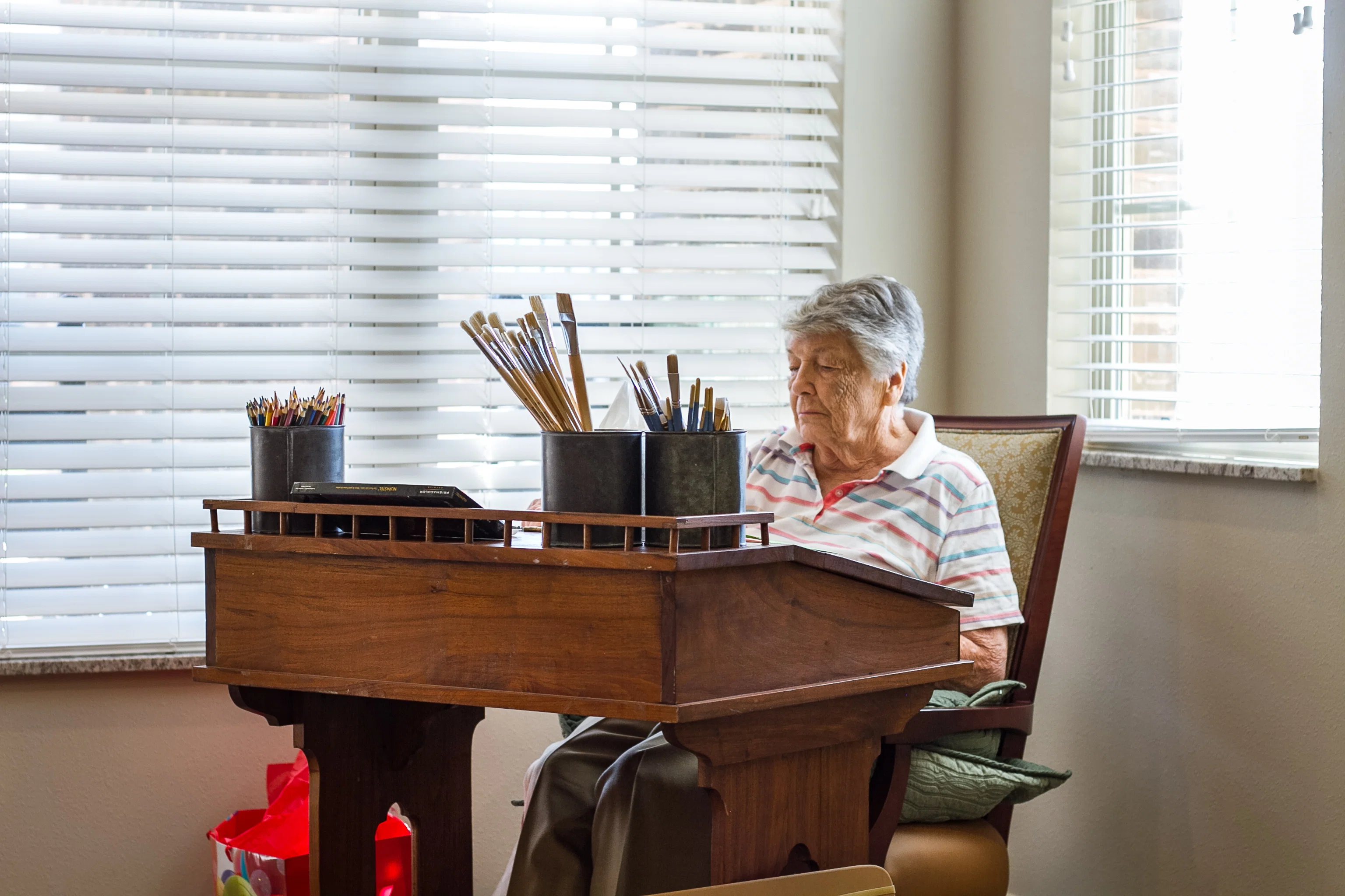 IRIS MEMORY CARE OF TULSA