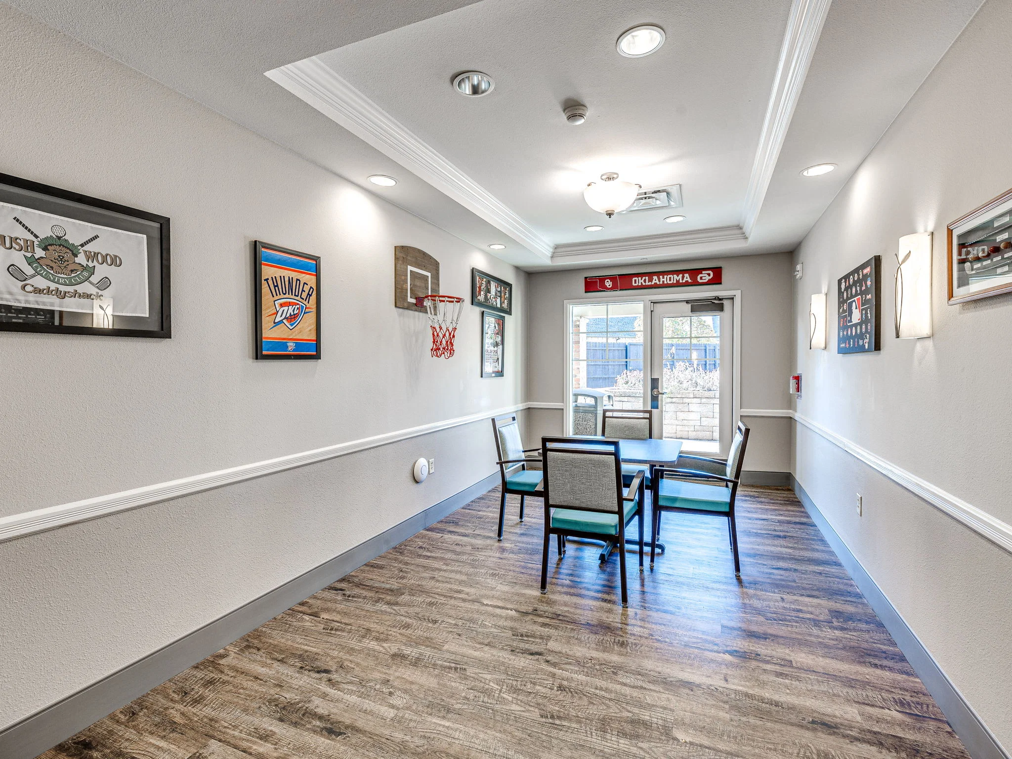 IRIS MEMORY CARE OF TULSA