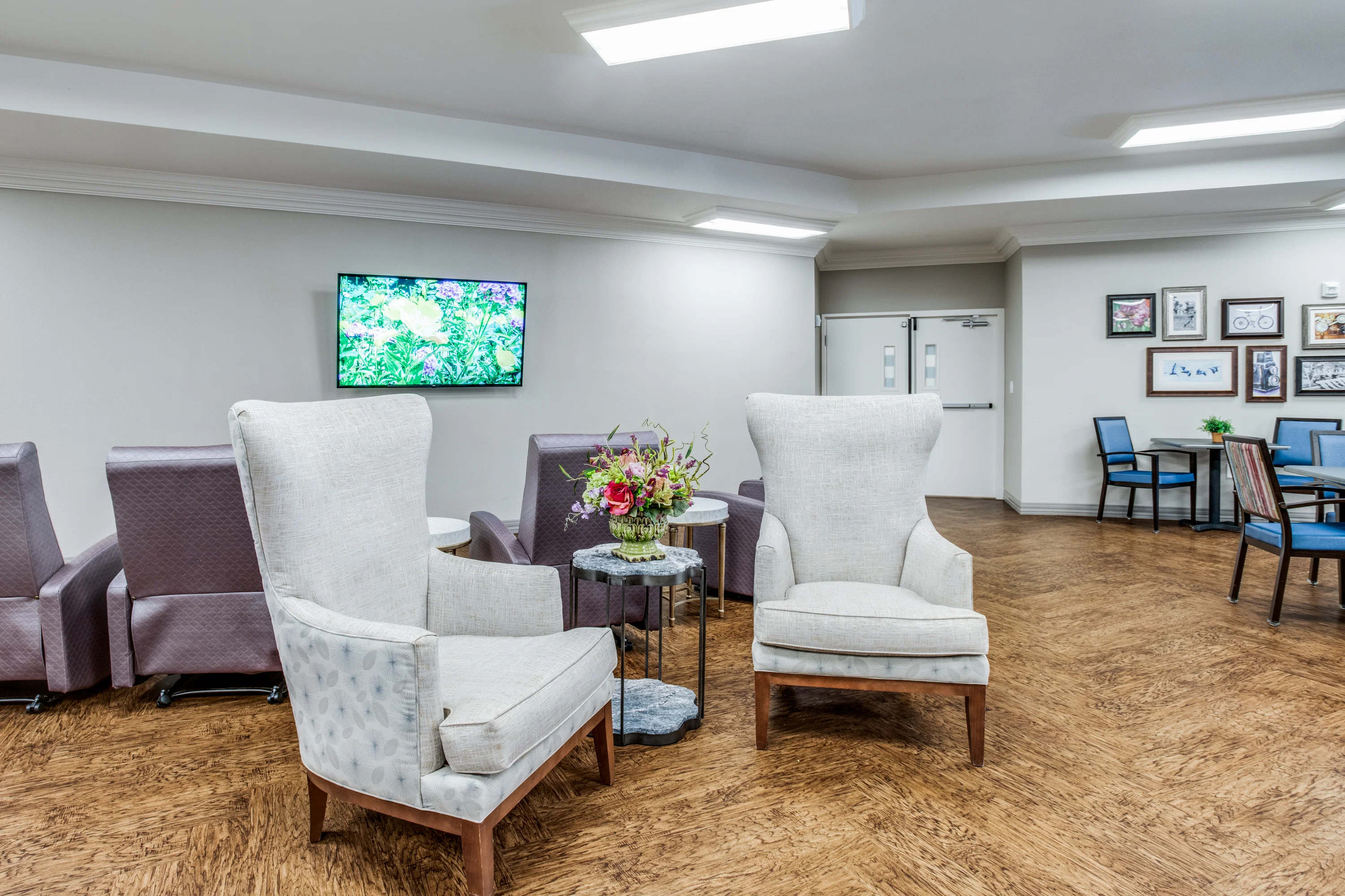 IRIS MEMORY CARE OF TURTLE CREEK