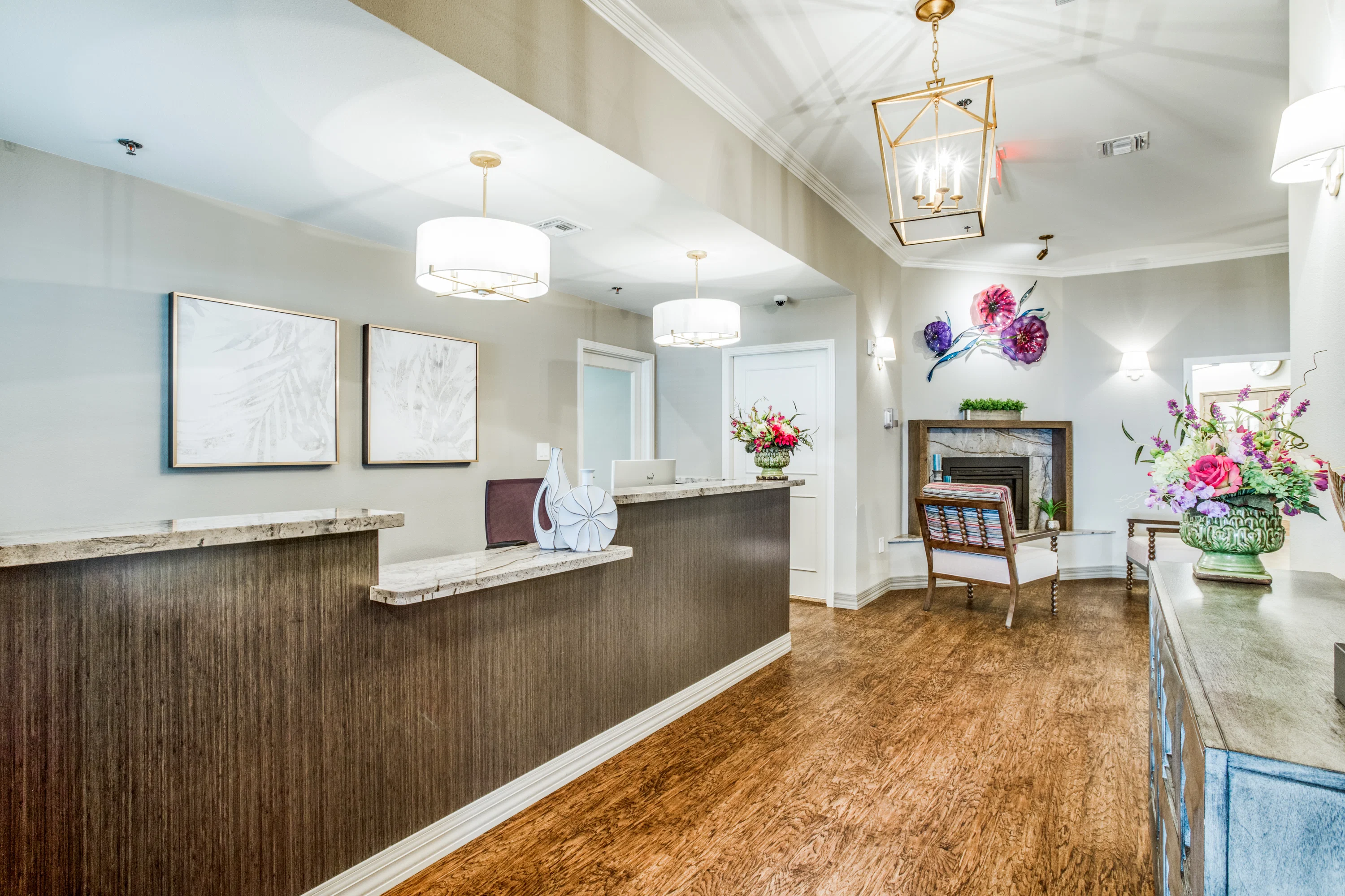 IRIS MEMORY CARE OF TURTLE CREEK