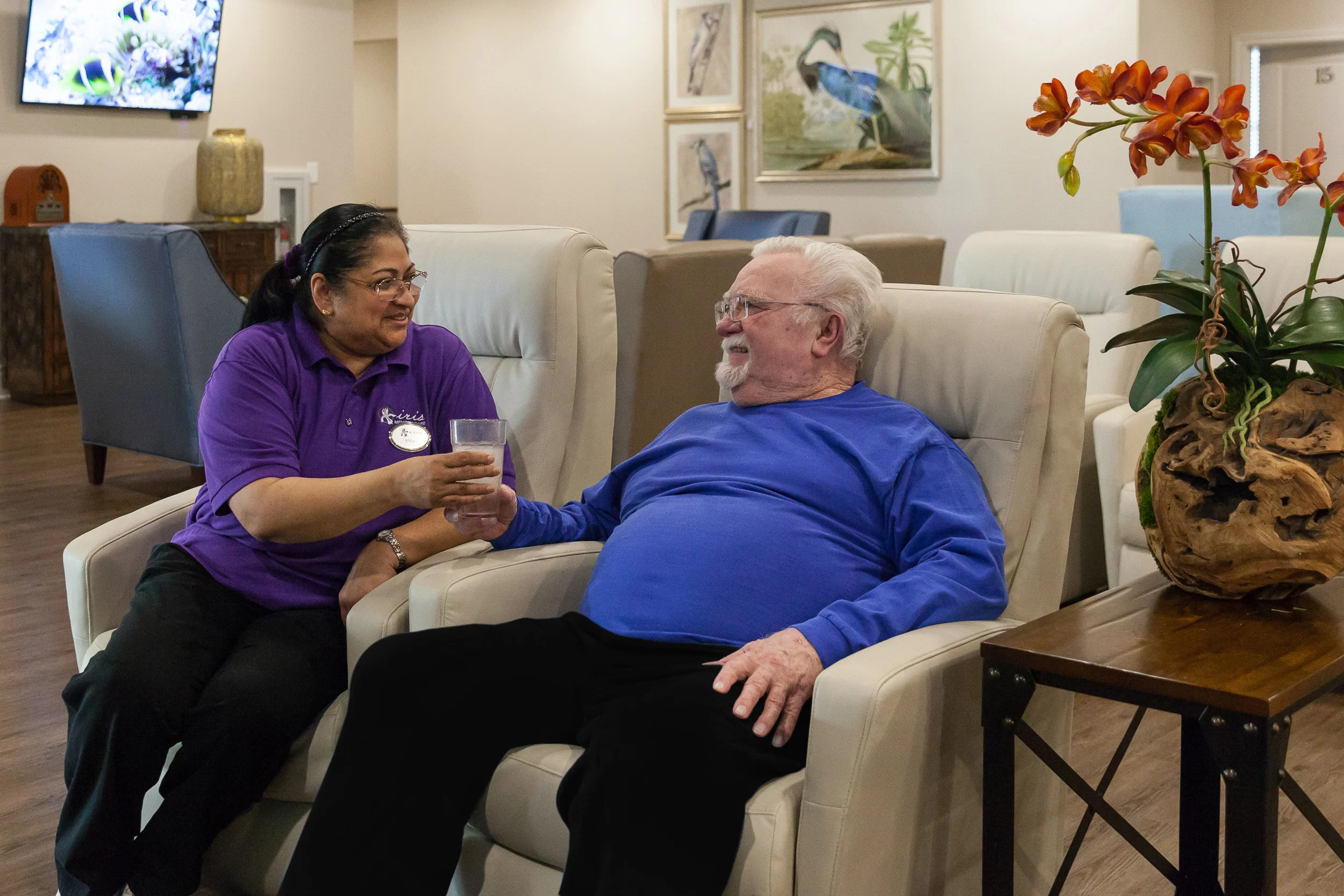 Iris Memory Care of Turtle Creek - Memory Care photo