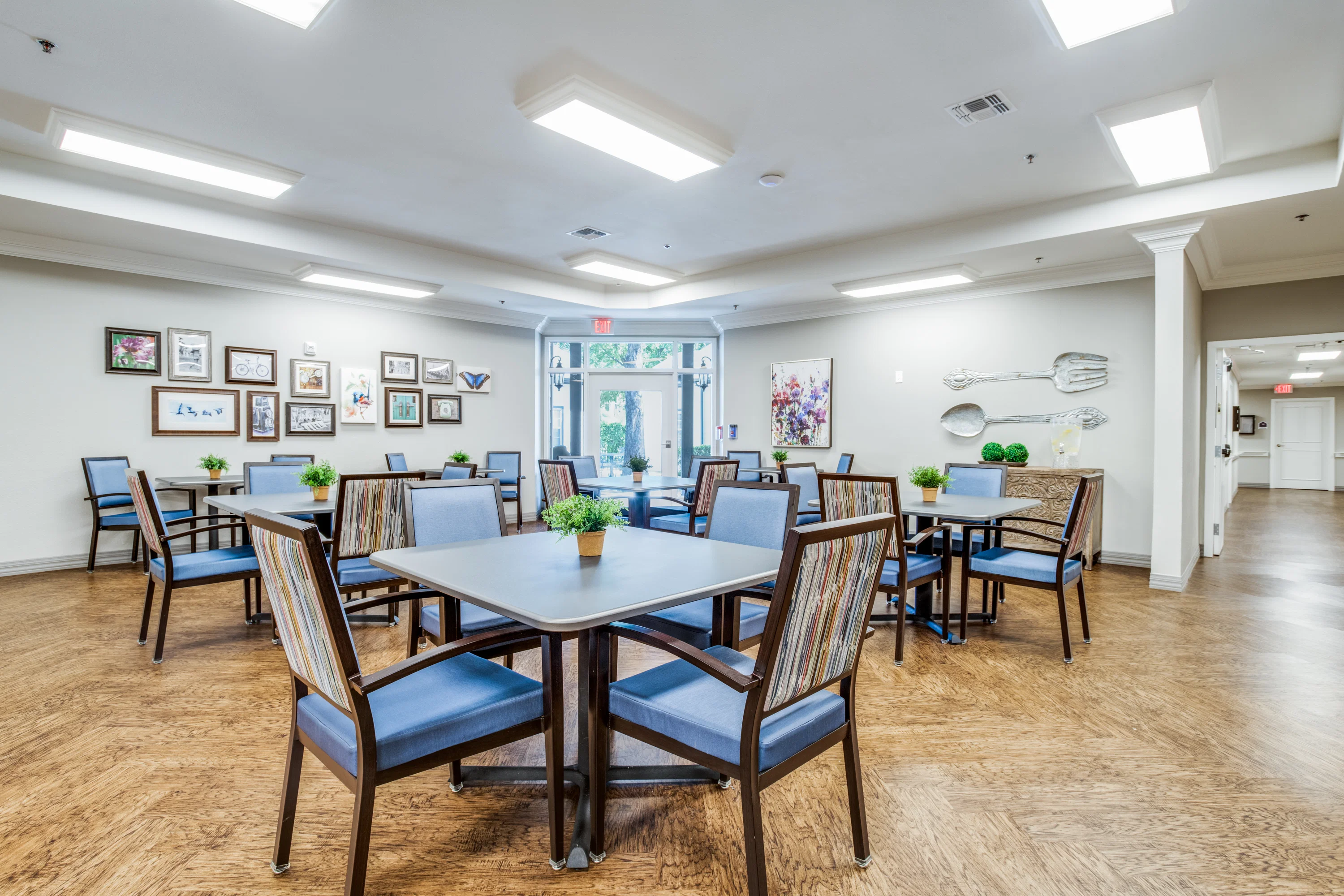IRIS MEMORY CARE OF TURTLE CREEK